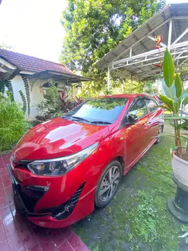Toyota Yaris 2019 TRD Sportivo AT