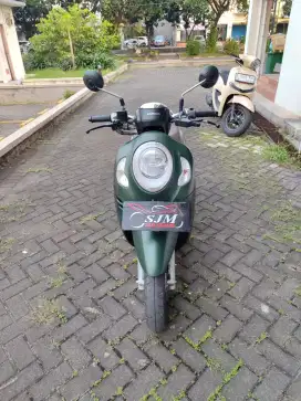 Scoopy Stylist 2024 Pajak Panjang