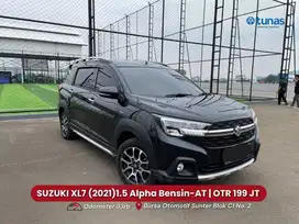 021 Suzuki xl7 alpha 2021 | pajak panjang, km antik