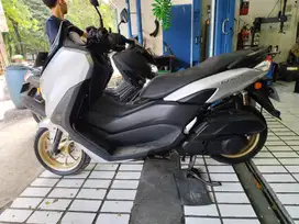 Yamaha N Max All New Connected 2021