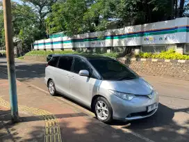 TOYOTA ESTIMA build up 2008 plat D