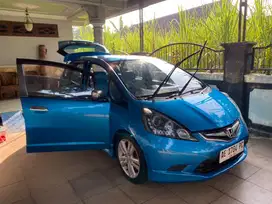 Honda Jazz RS 2010 Manual