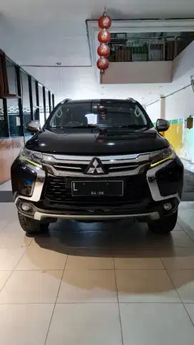 Mitsubishi Pajero Sport Dakar 2.4 AT 2016