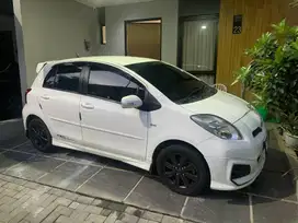 Toyota Yaris S TRD (2013)