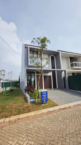 Rumah 2 Lantai View Danau Di Tangerang Hanya 600 Juta-an