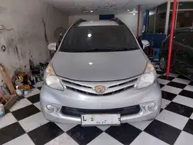 Xenia 1.3 X manual 2014 double airbag pajak hidup