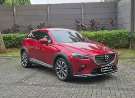 2023 Mazda CX-3 1.5 Sport SUV - Soul Red Crystal