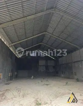 Investasi Cerdas! Gudang Mojosongo 3.000m², Legalitas Lengkap,