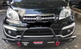 Tanduk depan terios/rush konde
