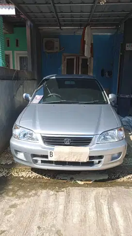 Honda City Z Manual Siap Pakai