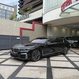 Bmw 730li Msport LCI 2021 nik 2020 s450 s400