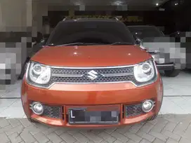 Suzuki Ignis GX 2017 Bensin