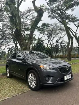 Mazda CX-5 Touring AT 2013 Bensin