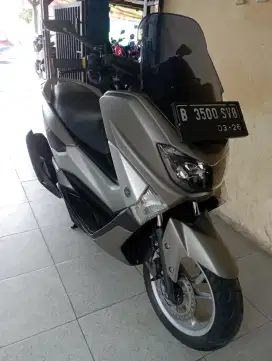 YAMAHA NMAX 2016 ABS GOOD CONDITION  pajak hidip