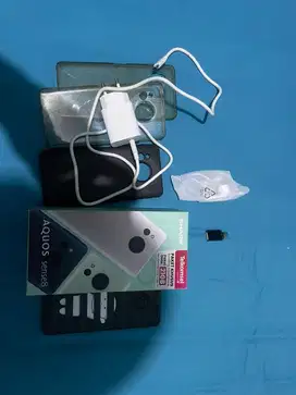 Sharp aquos sense 8 256gb 8gb android 15 fullset