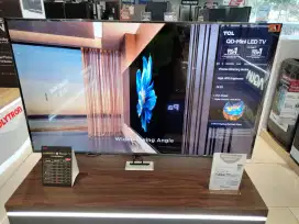 TCL LED GOOGLE TV 4K 55 INCH
