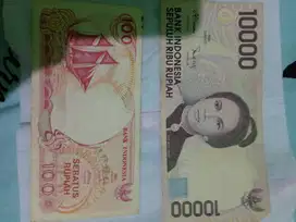 uang kertas lama