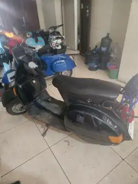 Vespa exclusive 2