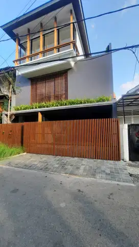 FOR SALE PONDOK INDAH BRAND NEW HOUSE