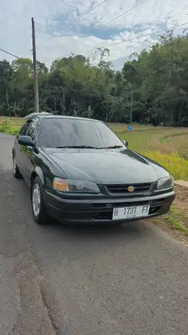 All new corolla 97 baguss siap pake