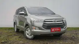 INNOVA G 2.4 AT 2019 - GARANSI 1 TAHUN - BEBAS LAKA BANJIR - CEK UNIT
