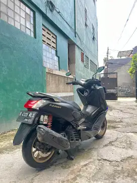Yamaha Nmax 2018