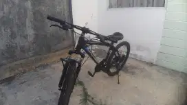 SEPEDA GENIO UKURAN DEWASA