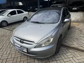 TDP Rendah Peugeot 307 1.6 Sporty XS Bensin-AT 2004 WES