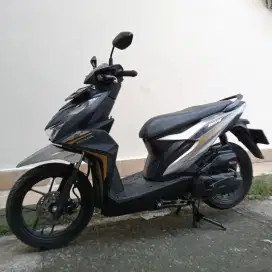 HONDA BEAT CBS ISS TAHUN 2022 CASH / KREDIT MURAH DP MULA 500 RB
