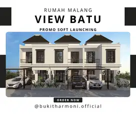 Dijual Rumah 2 Lantai Malang Batu