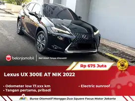 [ LOW KM ] Lexus UX300E UX 300E Electric AT 2022 2023