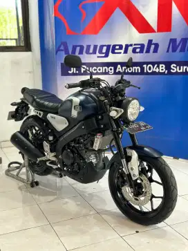 KM 5RIBU Yamaha XSR 155 VVA TH 2022 UNIT ISTIMIWA