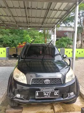 Jual Mobil Toyota Rush G MT 2008