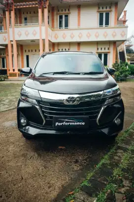 TOYOTA AVANZA 1.3 G MT 2020