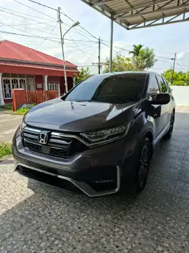 CRV Turbo Prestige 2021
