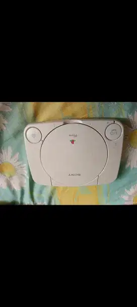 Dijual Console Nostalgia PS One Slim nostalgia siap pakai