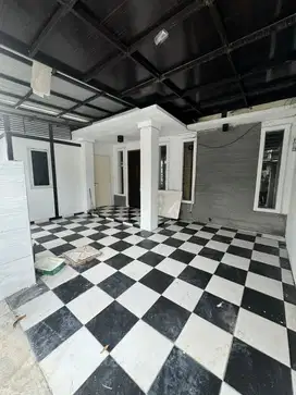 DISEWAKAN RUMAH PONDOK MUTIARA TENGAH KOTA SIDOARJO SIAP HUNI