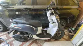 Di Jual Honda Scoopy Tahun 2023