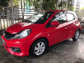 Honda Brio 2016