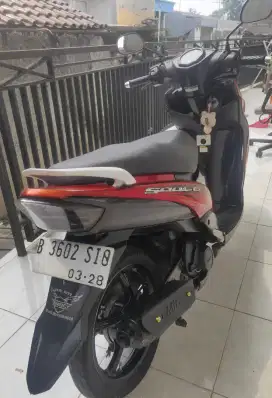 Mio soul GT 115