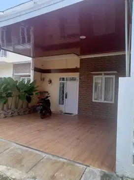 rumah disini bisa investasi jangka panjang bebas banjir