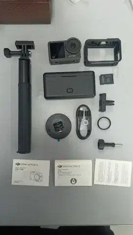 DJI Osmo Action 3 paket Adventure