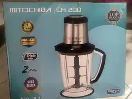 MITOCHIBA CHOPPER CH200