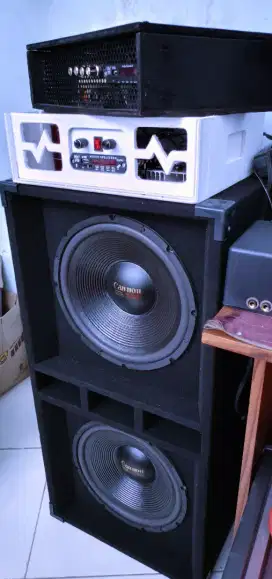 Sound System 12 inch