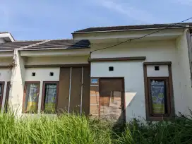 Rumah Murah Taman Kertamukti Residence, Cicilan ringan 1 juta