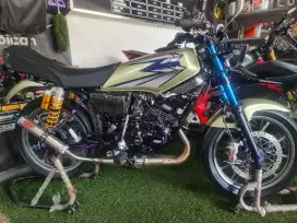 Rx king 2002 gold limited edition