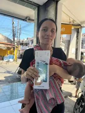 Samsung A06 4+4/64 paling murah bisa cod free ongkir