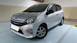Pajak Panjang Toyota Agya 1.0 G Bensin-MT 2014