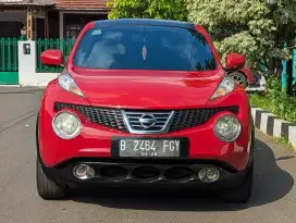 JUKE RX merah 2012 original sangat istimewa