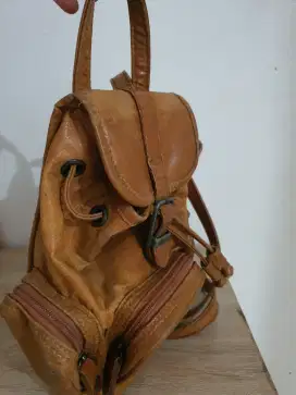 Jual tas kulit asli pembelian bali